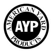 Blades for AYP