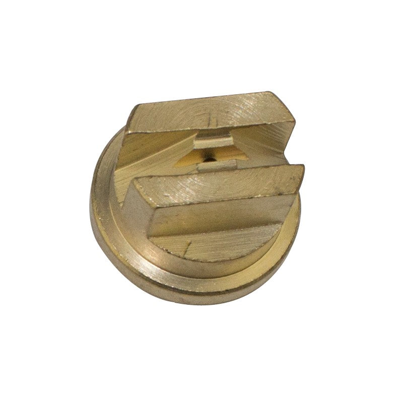 Solo 0065210 Brass Flat Fan Spray Nozzle Tip For Sprayers