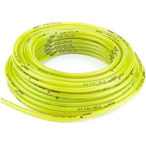 Oregon 07-251 Fuel Line 1/8" (.125") ID x 1/4" (.250") OD x 50'
