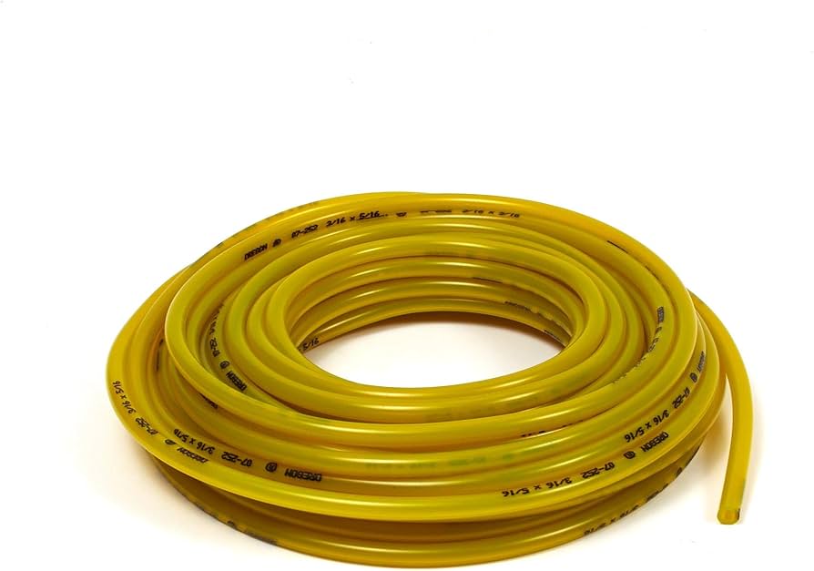 Oregon 07-252 Fuel Line 3/16" (.187") ID x 5/16" (.312") OD x 50'