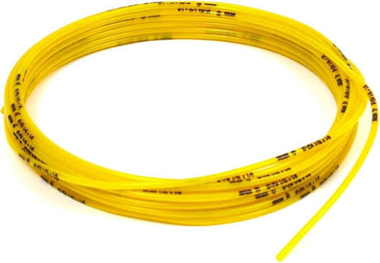 Oregon 07-254 Fuel Line 1/16" (.062") ID x 1/8" (.125") OD x 25'