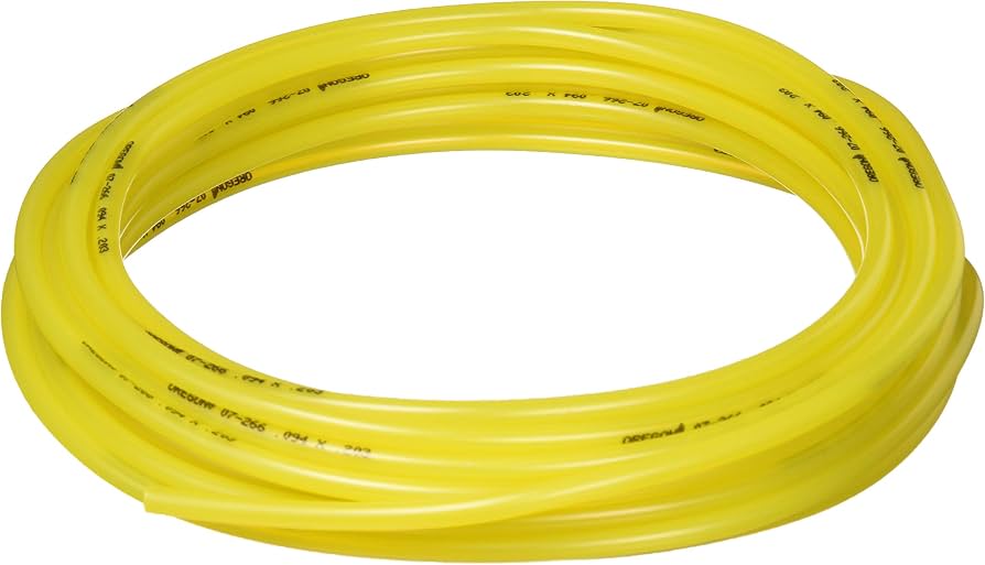 Oregon 07-266 Fuel Line 3/32" (.093") ID x 13/64" (.203") OD x 25'