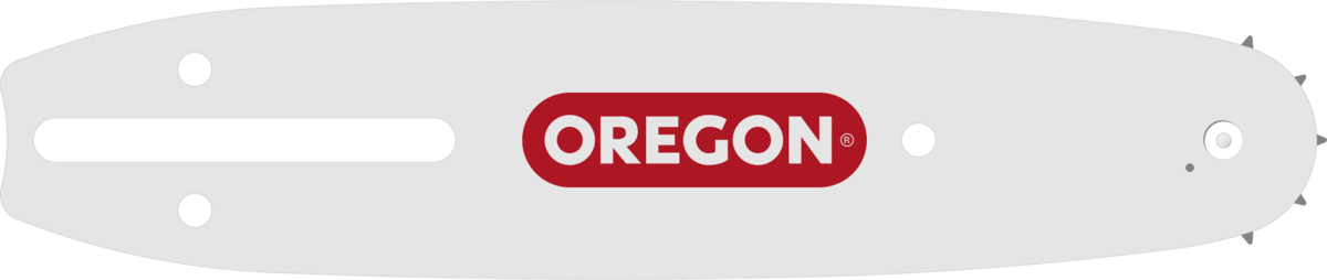 Oregon 8" Chainsaw Single Rivet Guide Bar 084MLEA041
