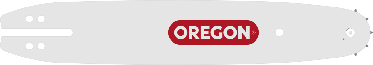 Oregon 10" Chainsaw Single Rivet Guide Bar 104MLEA218