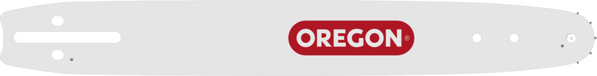 Oregon 12" Chainsaw Single Rivet Guide Bar 120SDEA095