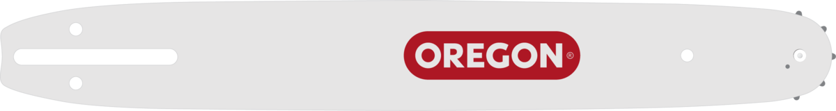 Oregon 12" Chainsaw Single Rivet Guide Bar 124MLEA041