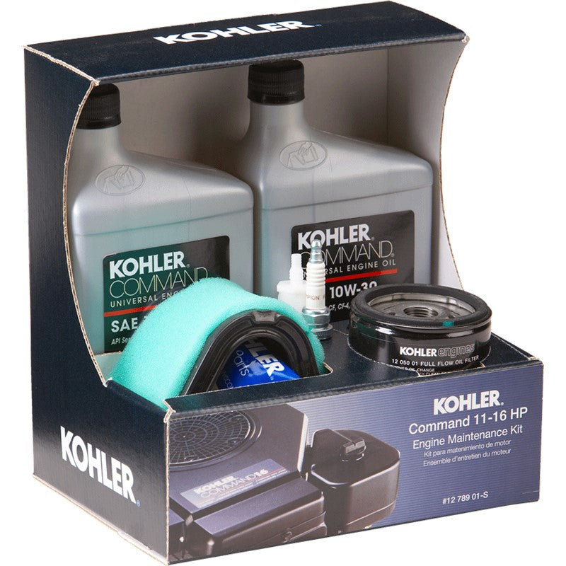 Kohler 12 789 01-S Maintenance Kit – OEM
