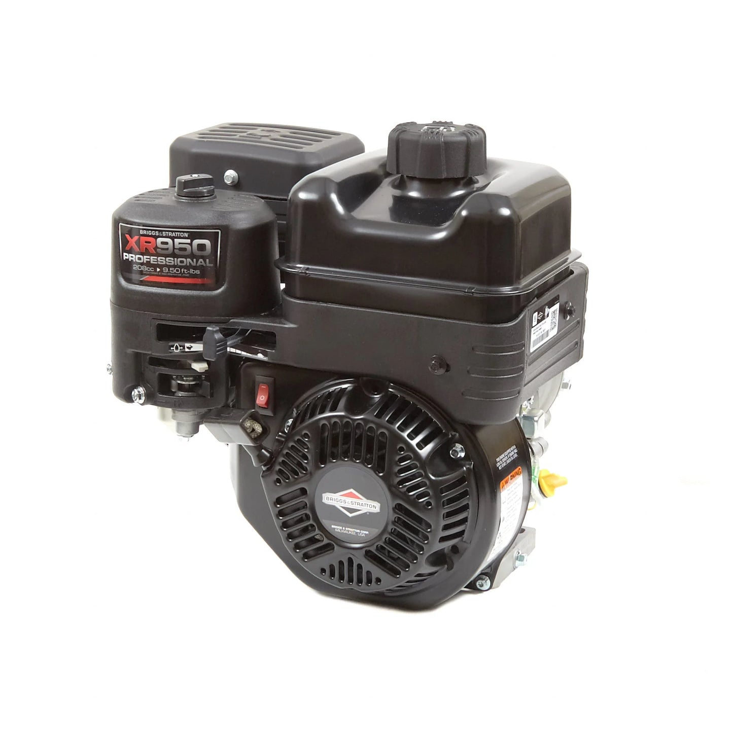 Briggs & Stratton 130G52-0182-F1 XR Series 6.5 GHP 208cc Horizontal Engine