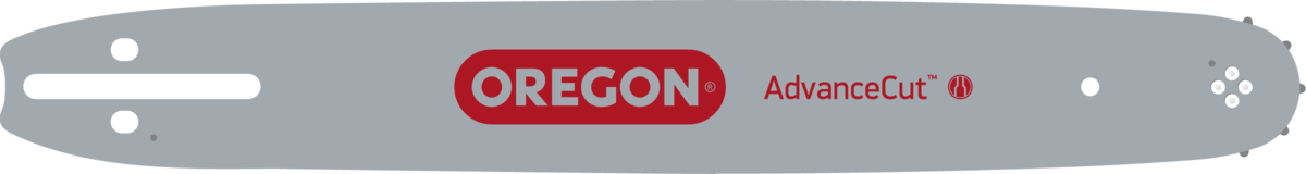 Oregon 13" Chainsaw AdvanceCut™ Guide Bar 130MLBK095
