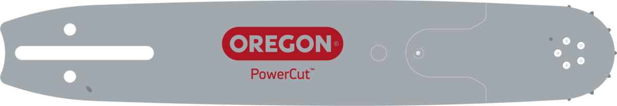 Oregon 13" Chainsaw PowerCut™ Guide Bar 138RNDD009