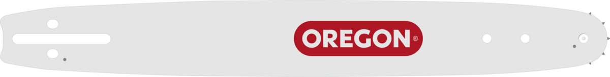 Oregon 14" Chainsaw Single Rivet Guide Bar 140SDEA095