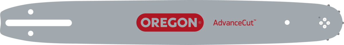 Oregon 16" Chainsaw AdvanceCut™ Guide Bar 160PXBK041