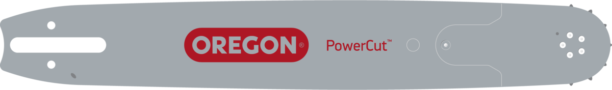 Oregon 16" Chainsaw PowerCut™ Guide Bar 160RNDD025