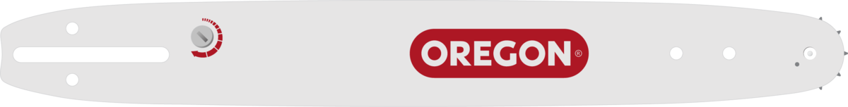 Oregon 16" Chainsaw Single Rivet Guide Bar 160SDET041