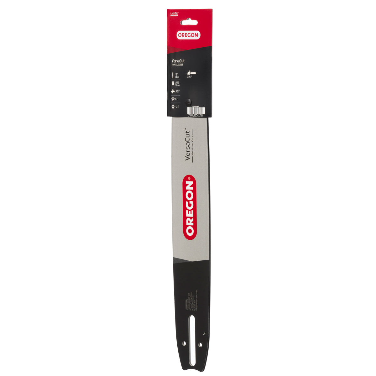 Oregon 16" Chainsaw VersaCut™ Guide Bar 160VXLGD025