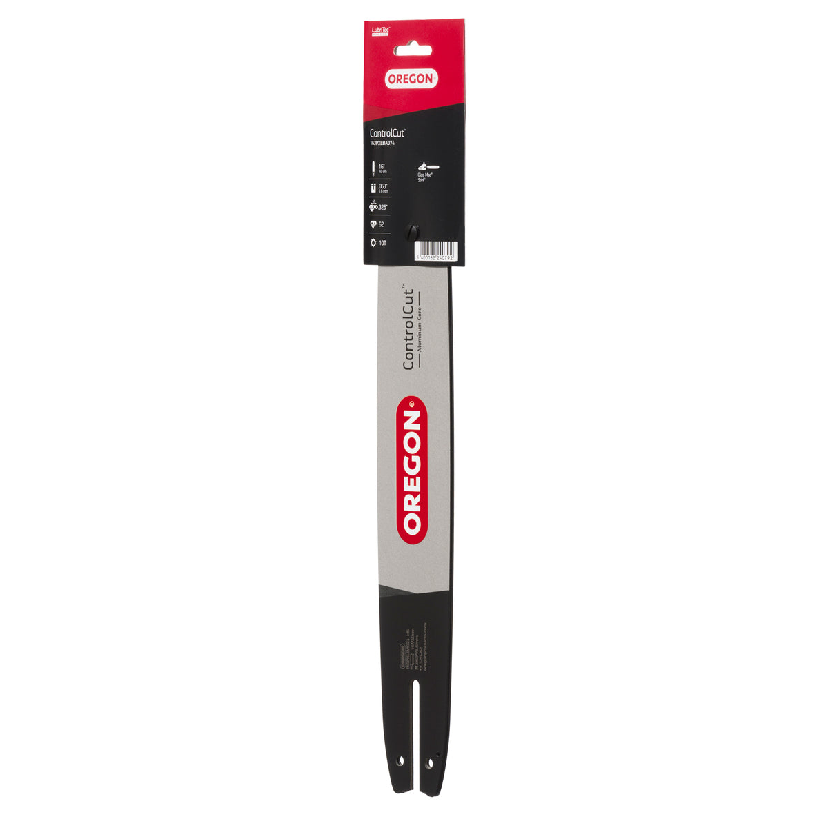 Oregon 16" Chainsaw ControlCut™ Guide Bar 163PXLBA074
