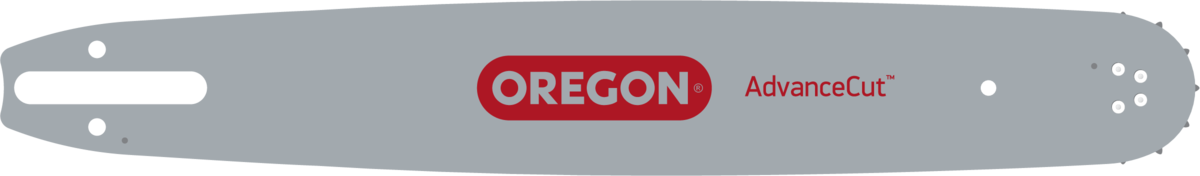 Oregon 16" Chainsaw AdvanceCut™ Guide Bar 163SFHD025