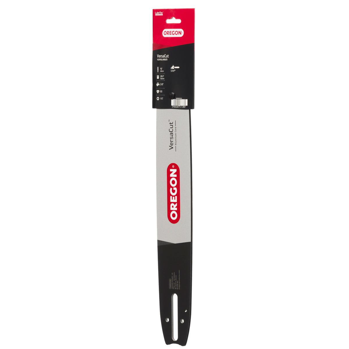Oregon 16" Chainsaw VersaCut™ Guide Bar 163VXLHD025