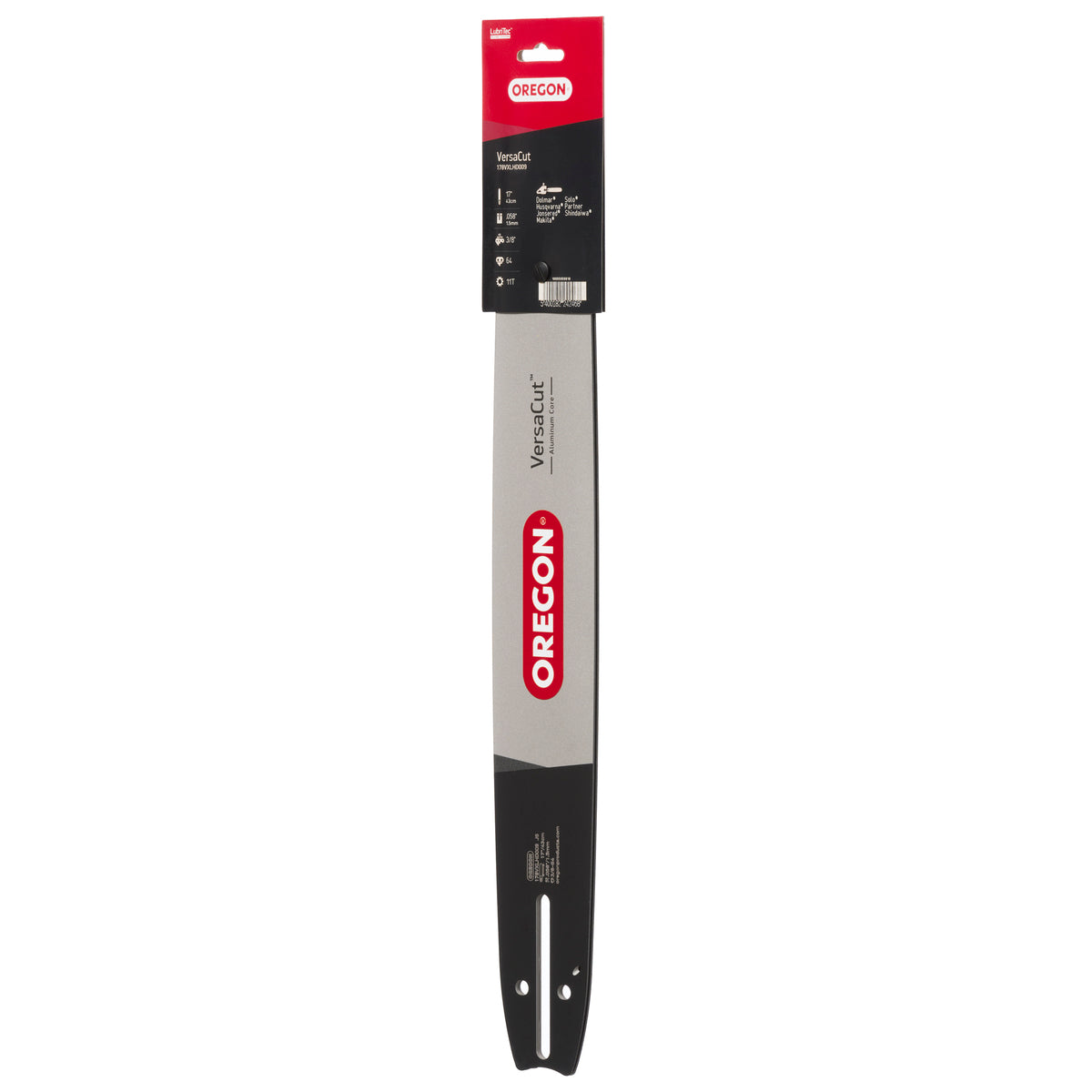 Oregon 17" Chainsaw VersaCut™ Guide Bar 178VXLHD009