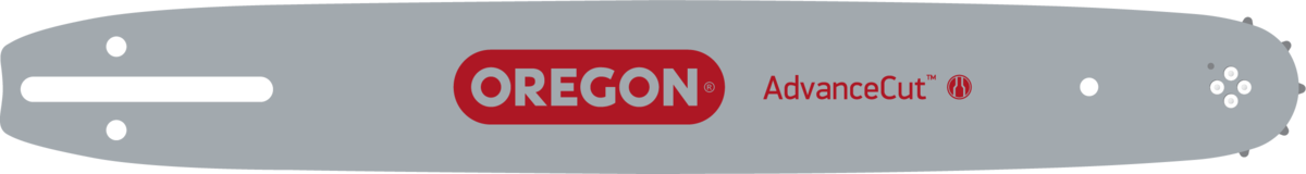 Oregon 18" Chainsaw AdvanceCut™ Guide Bar 180MLBK041