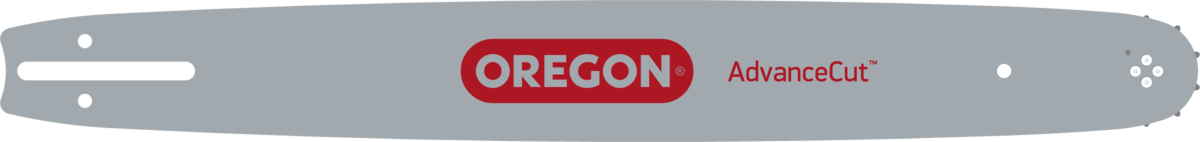 Oregon 18" Chainsaw AdvanceCut™ Guide Bar 180PXBK041