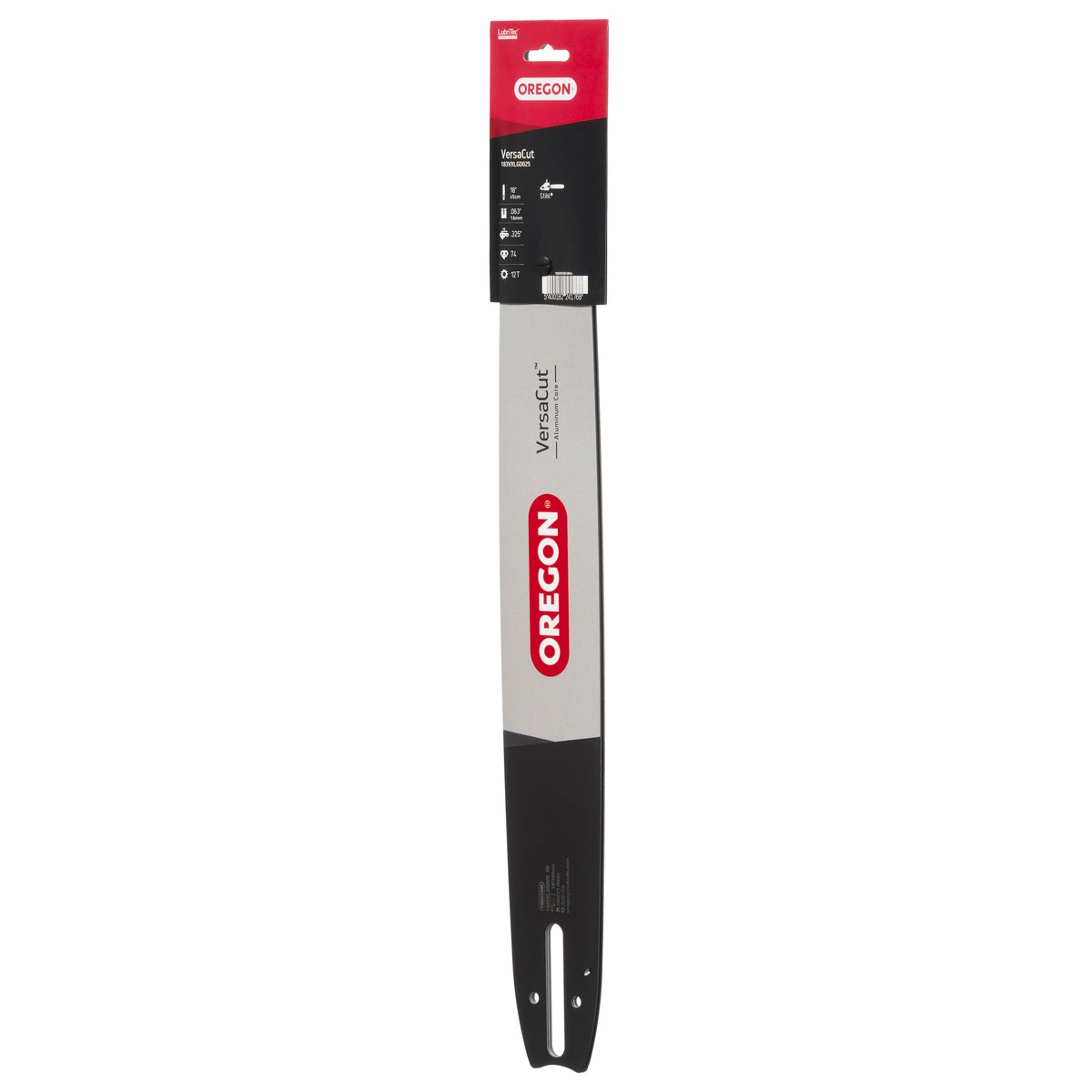 Oregon 18" Chainsaw VersaCut™ Guide Bar 183VXLGD025