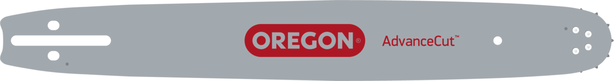 Oregon 18" Chainsaw AdvanceCut™ Guide Bar 188SFGK095