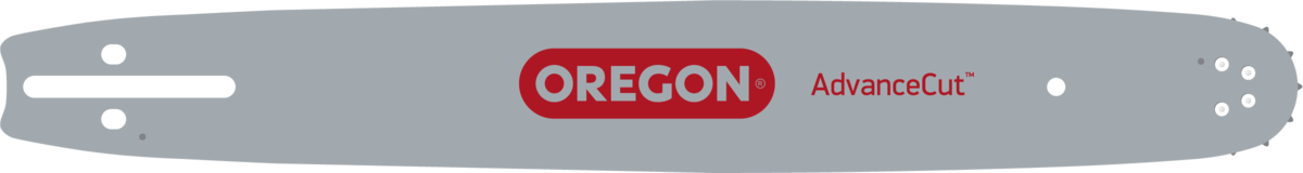 Oregon 18" Chainsaw AdvanceCut™ Guide Bar 188SFHK095
