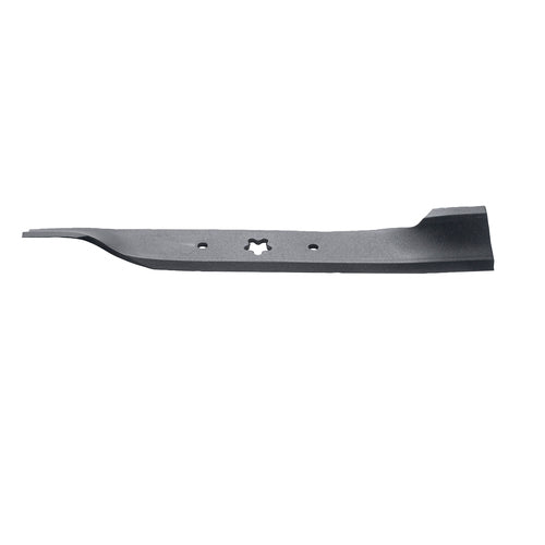 Oregon 195-062 Lawn Mower Blade 16-11/16" 5-Point Star High-Lift Blade Fits Ariens, AYP