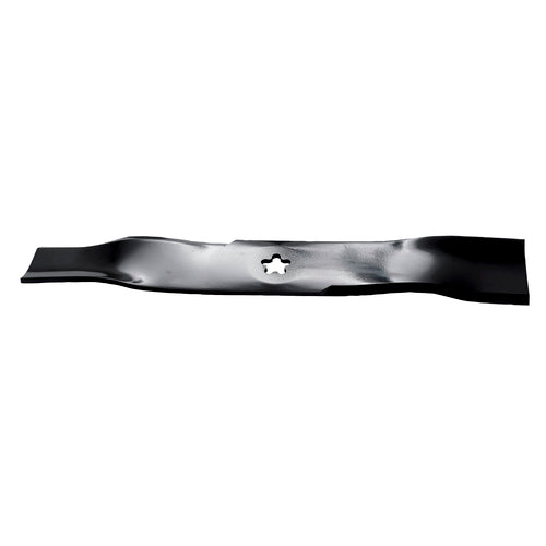 Oregon 195-068 Lawn Mower Blade 16-11/16" 5-Point Star Standard Blade Fits Ariens, AYP