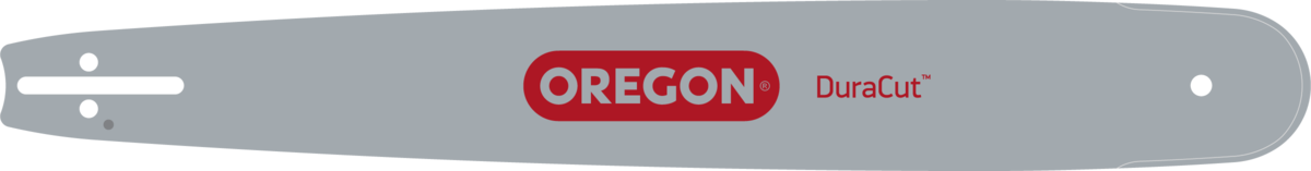 Oregon 18 Inch DuraCut Chainsaw Bar 180ATMK095