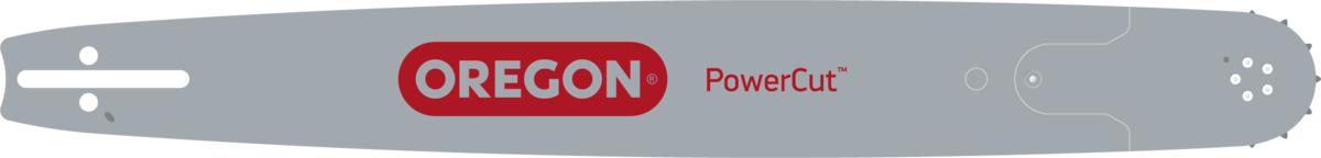 Oregon 20" Chainsaw PowerCut™ Guide Bar 200RNDK095