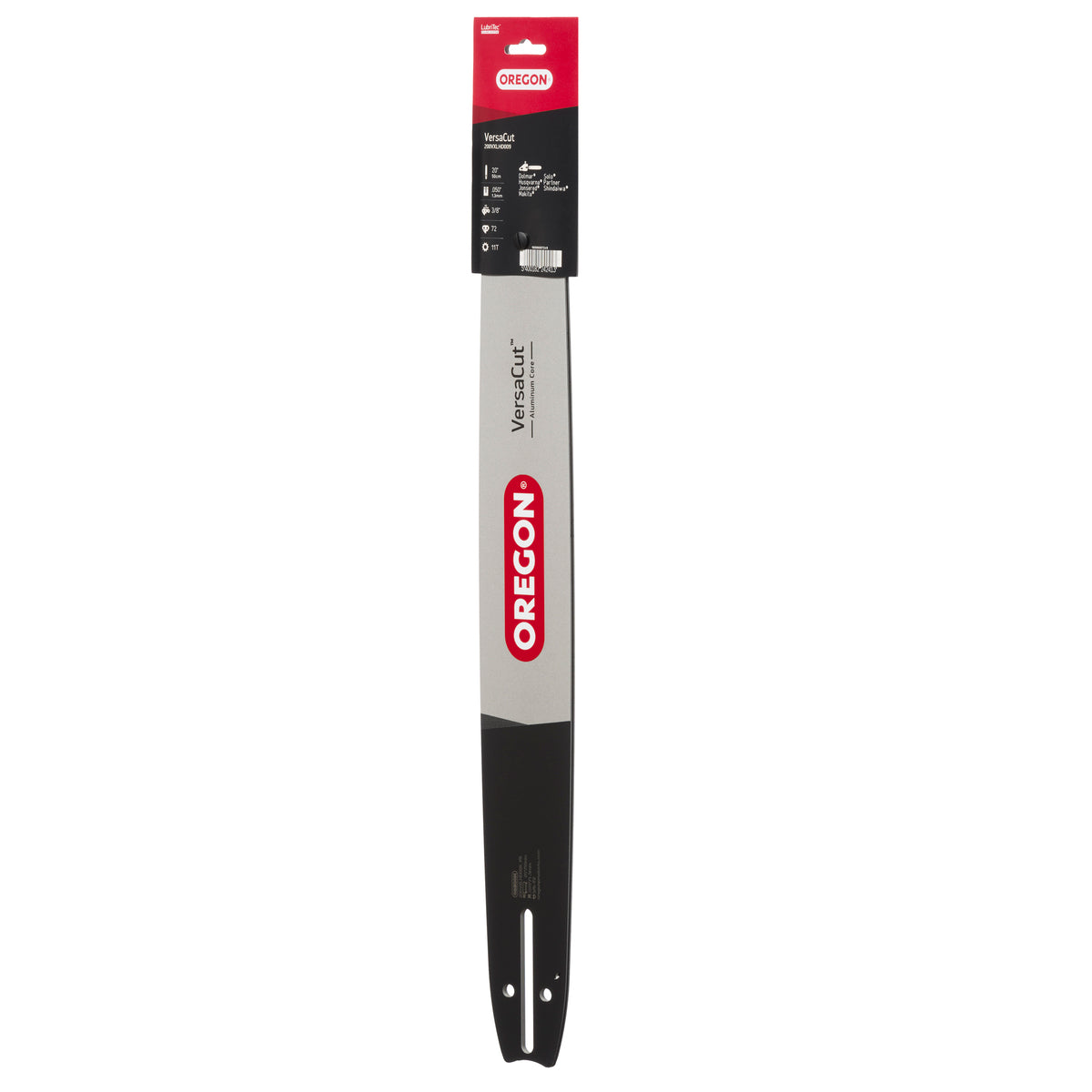 Oregon 20" Chainsaw VersaCut™ Guide Bar 200VXLHD009
