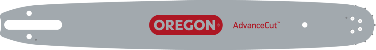 Oregon 20" Chainsaw AdvanceCut™ Guide Bar 203SFHD025