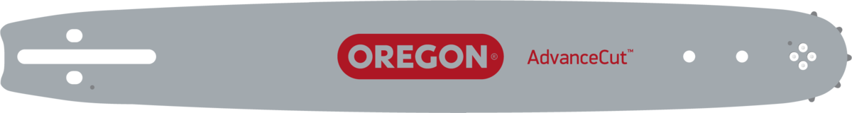 Oregon 20" Chainsaw Advancecut™ Guide Bar 208PXBK095