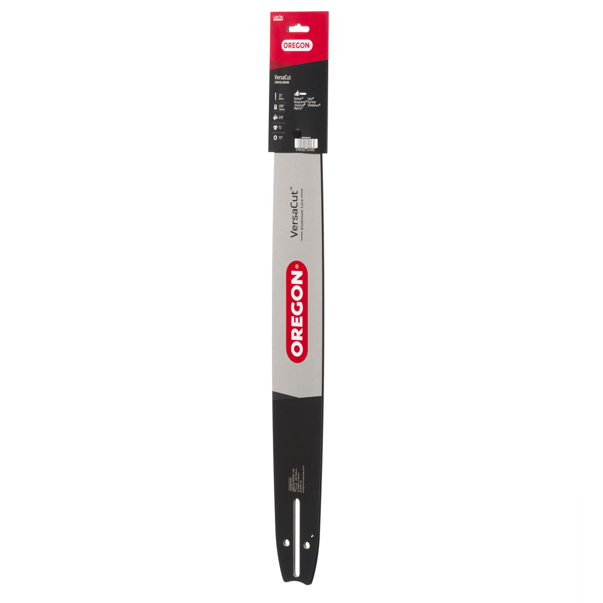Oregon 20" Chainsaw VersaCut™ Guide Bar 208VXLHD009