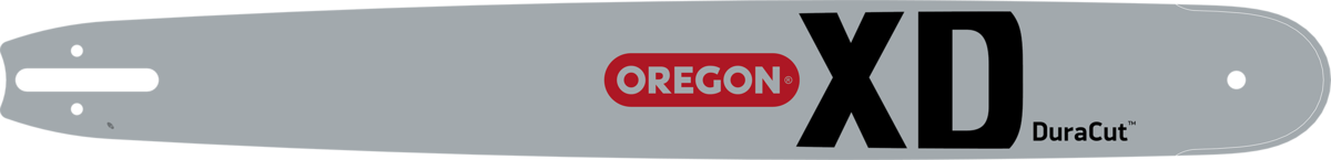 Oregon 24" Chainsaw Duracut Guide Bar 243DXLMD025