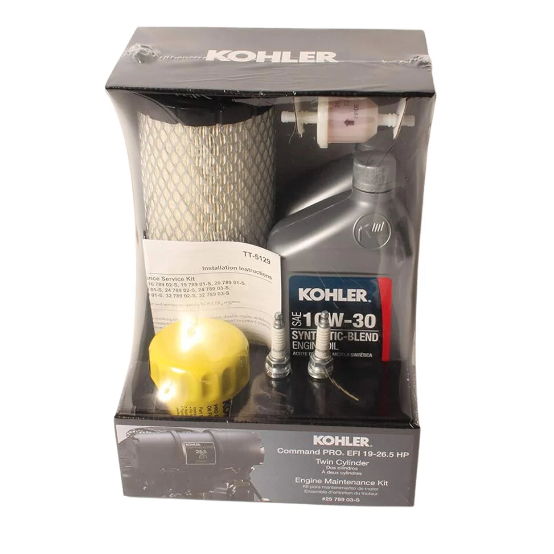 Kohler 25 789 03-S EFI Maintenance Kit Tune-Up Kit