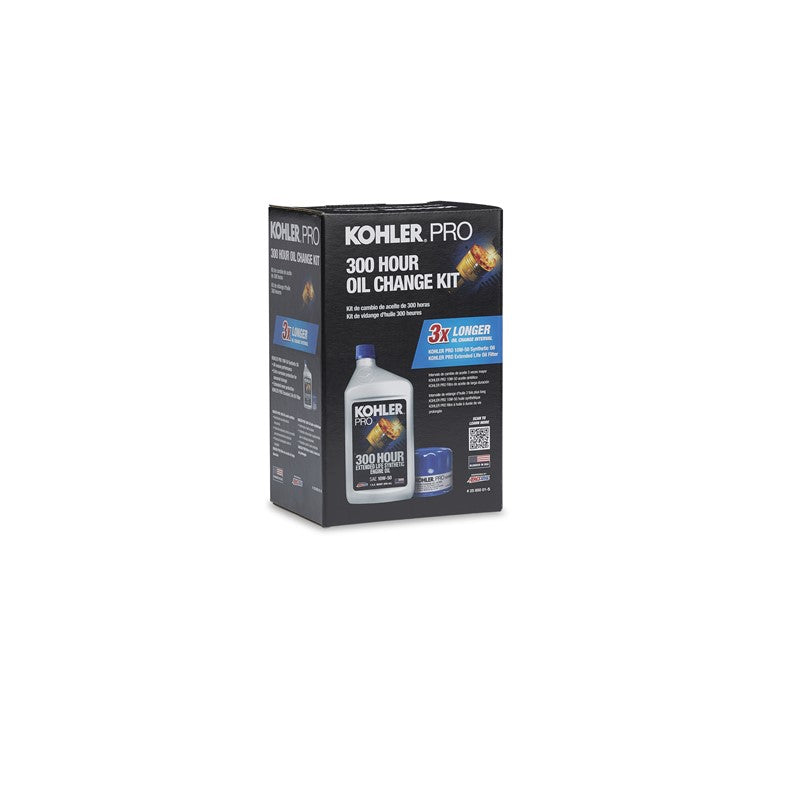 Kohler 25 850 01-S Oil Change Kit – OEM