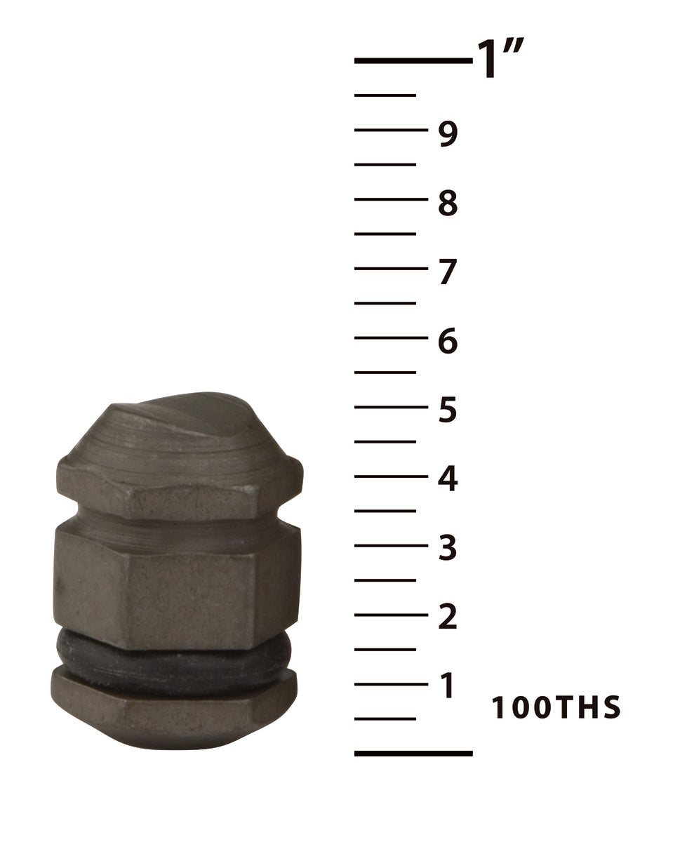 OREGON 26890 "C" ANVIL FOR 1/4" AND .325" CHAIN