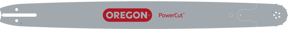 Oregon 28" Chainsaw PowerCut™ Guide Bar 280RNDD009