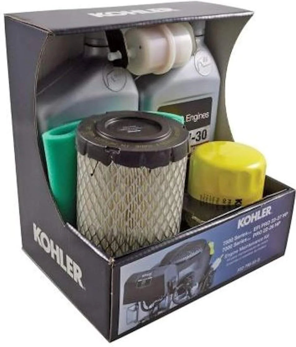 Kohler 32 789 05-S Maintenance Kit Tune-Up Kit Fits 7000 Series Pro Engines