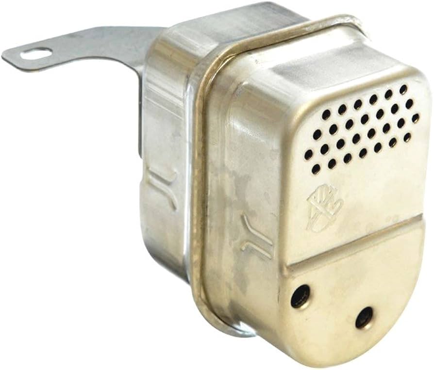 Tecumseh 35056 Muffler