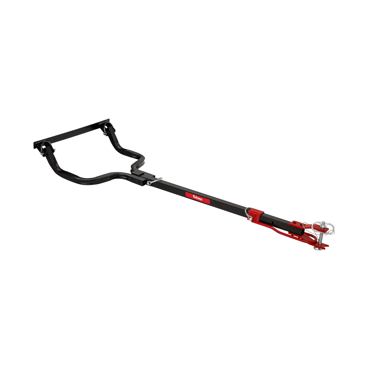 Eskimo 38067 EZ-Stow Tow Hitch