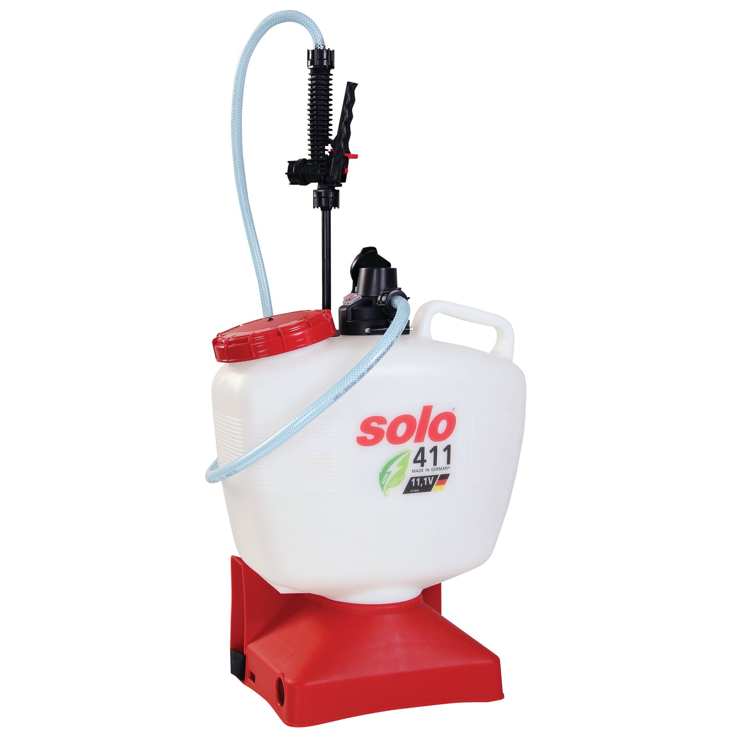 Solo 411-C1 Supreme Applicator Battery-Powered Sprayer For Lawn And Garden Use
