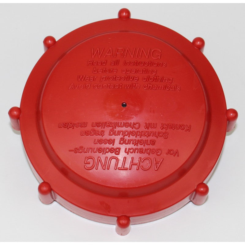 Solo 4200242 Tank Cap With Vent Valve For Sprayers