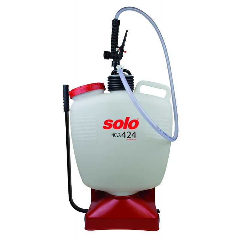 Solo 424-NOVA 4 Gallon Backpack Sprayer With Professional Pump System