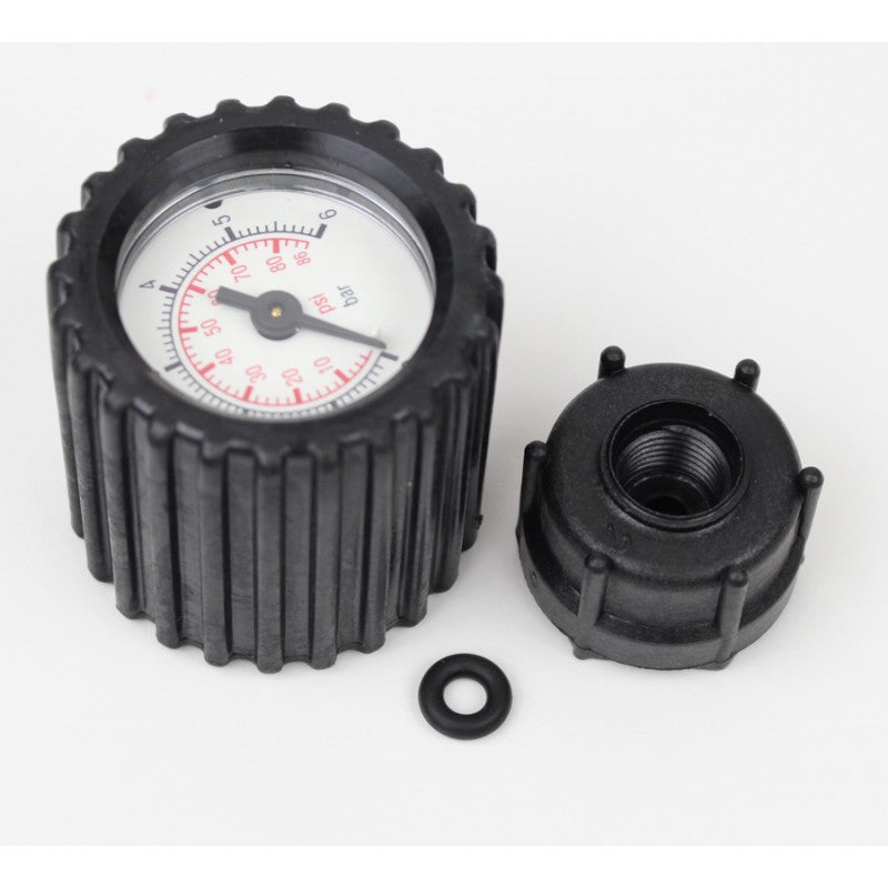 Solo 4900622 Pressure Control Gauge For Backpack Sprayers