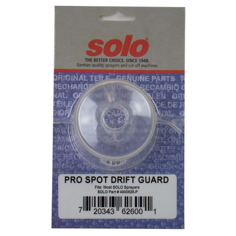 Solo 4900626-P Pro Spot Drift Guard Attachment For Sprayers