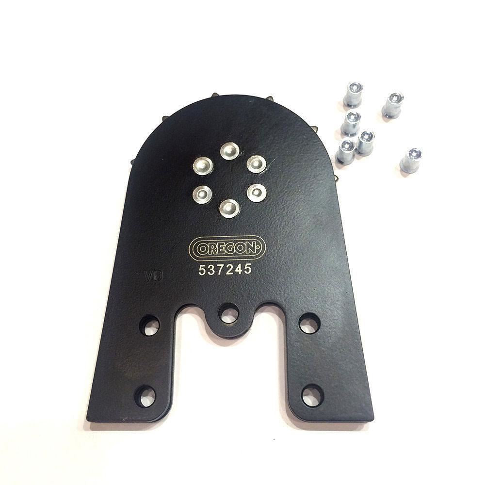 Oregon 537245 Harvester Nose Kit, 11T RSN Bar, .404" Pitch, .080" Gauge